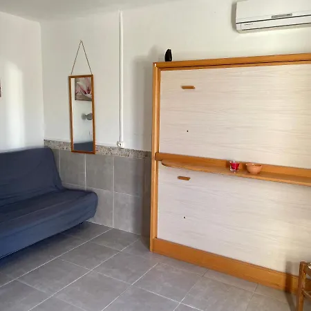 Studio Les Pieds Dans L'eau Apartment