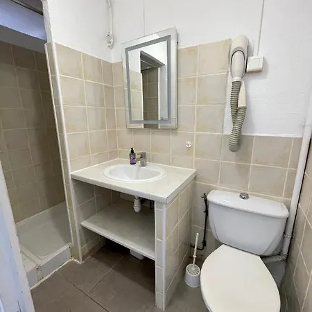 Apartment Studio Les Pieds Dans L'eau *