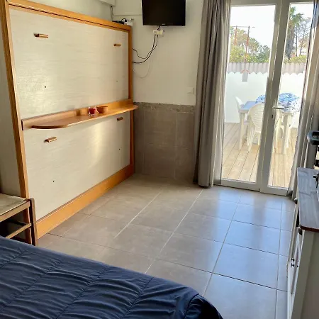 Apartment Studio Les Pieds Dans L'eau *